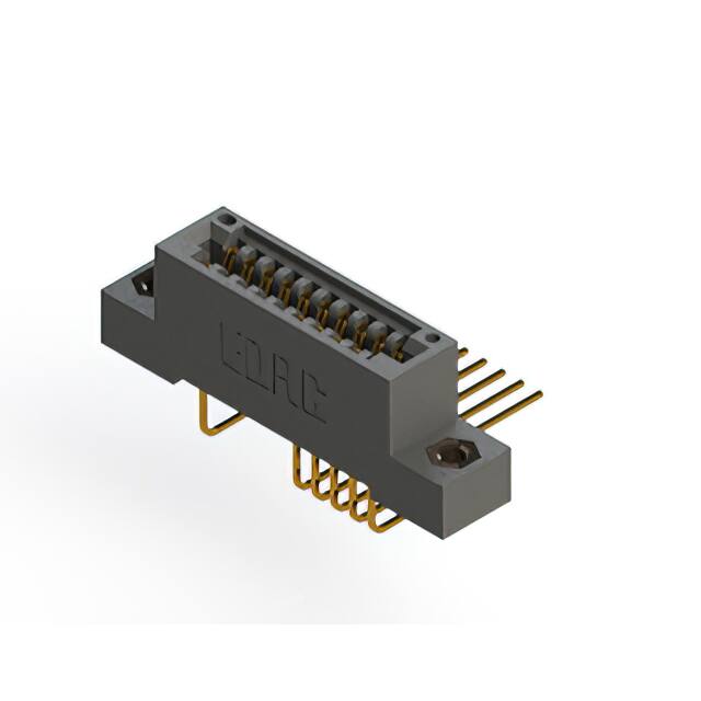 895-020-558-207 EDAC Inc.  Edgeboard Connectors